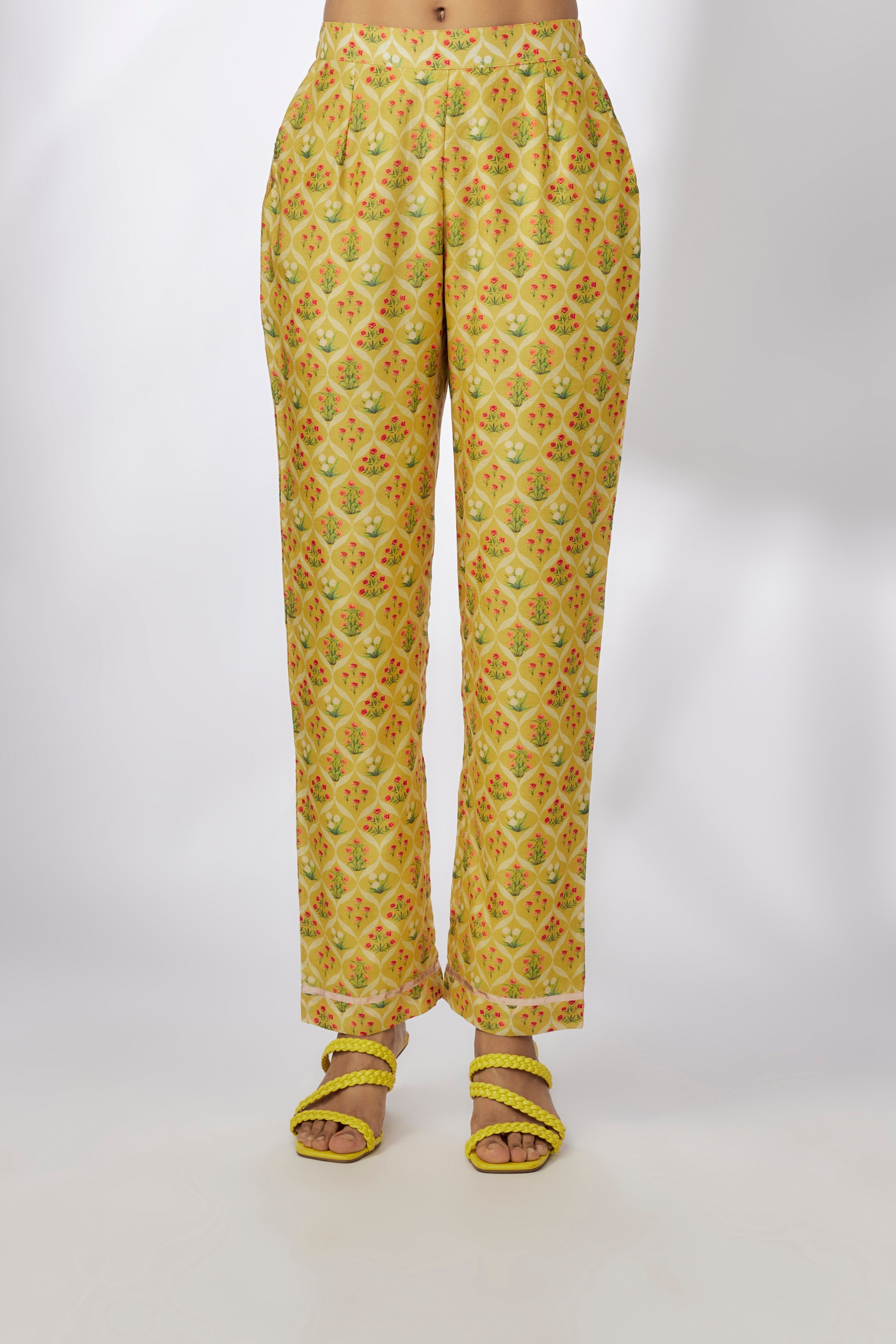 Nusrat Co-ord Set