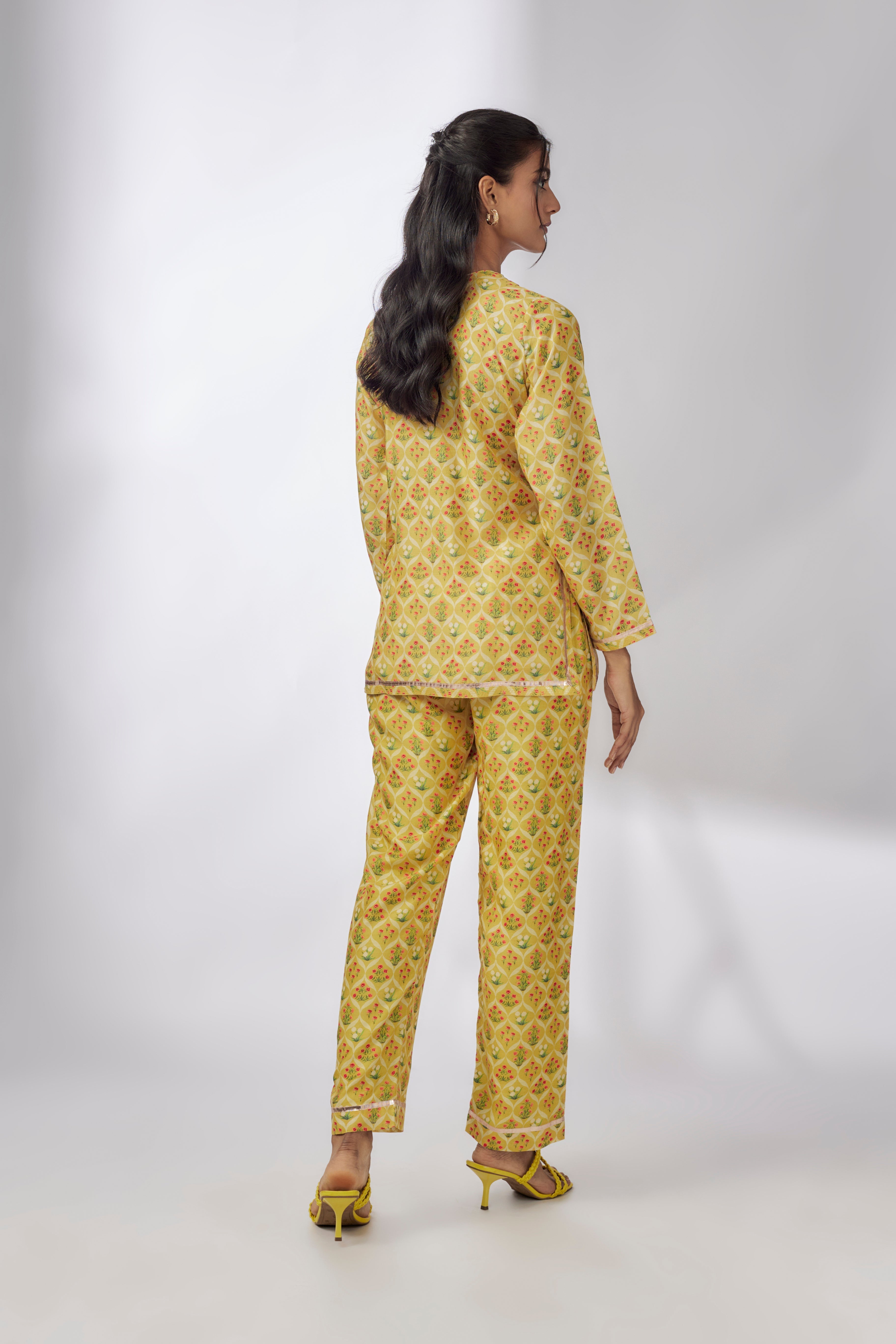 Nusrat Co-ord Set
