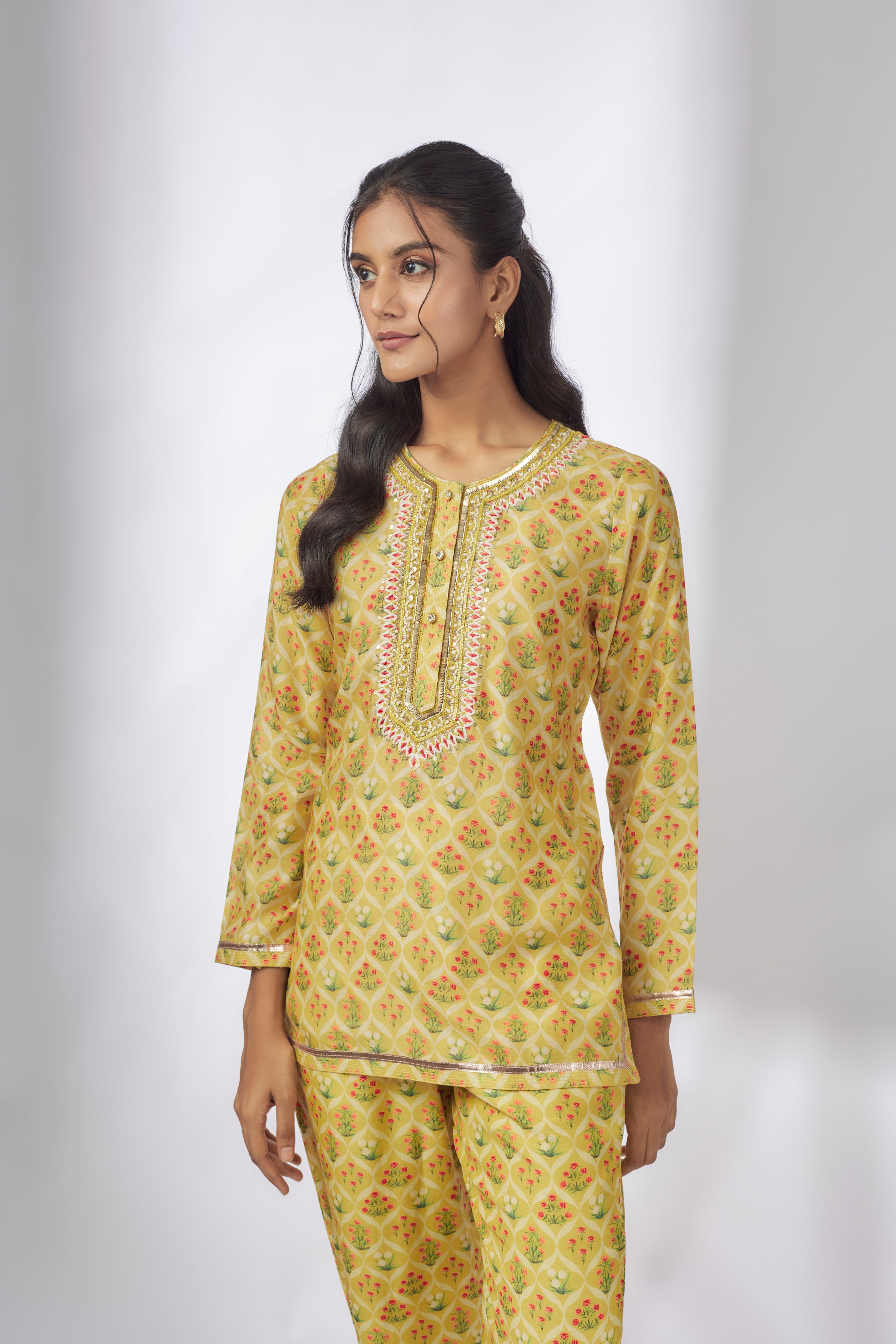 Nusrat Co-ord Set