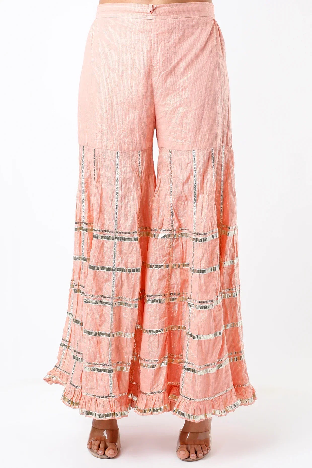Muzzafar Sharara Set