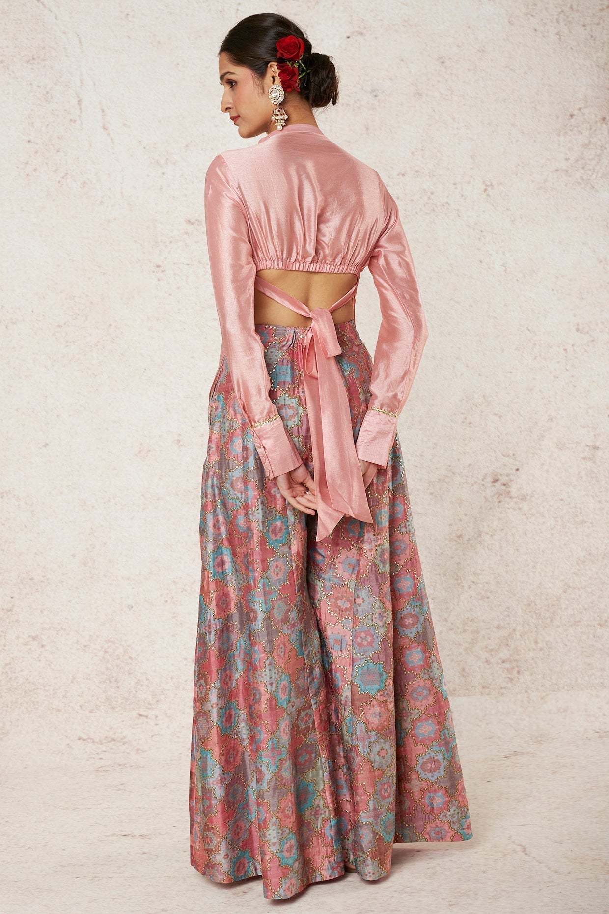 Zeel Shirt and Pant Set