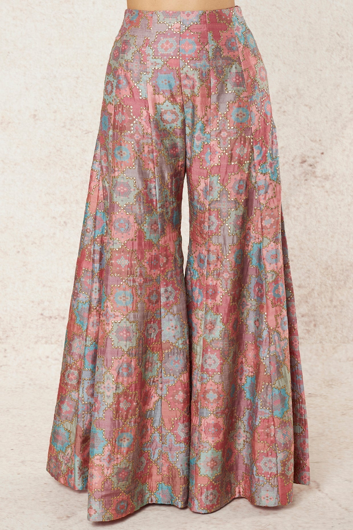 Zeel Shirt and Pant Set