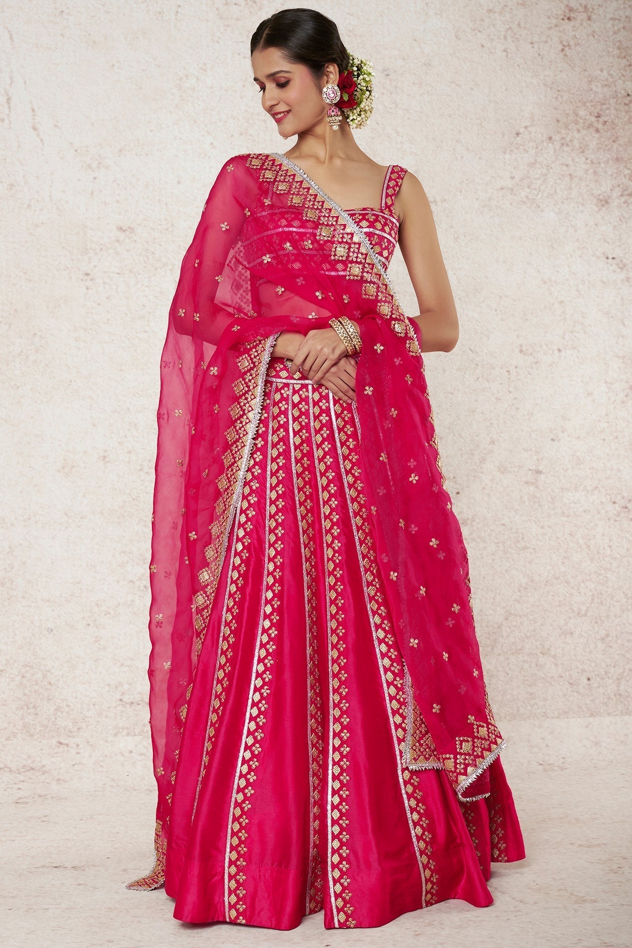 Sitara Lehenga Set