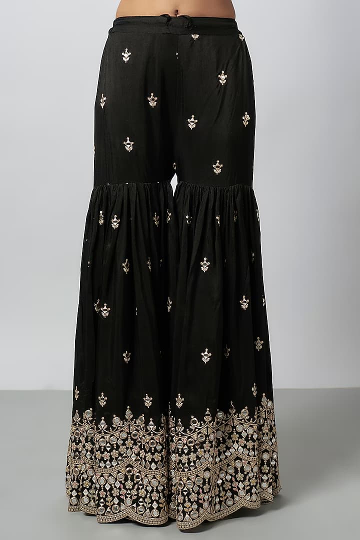 Pariza Sharara Set