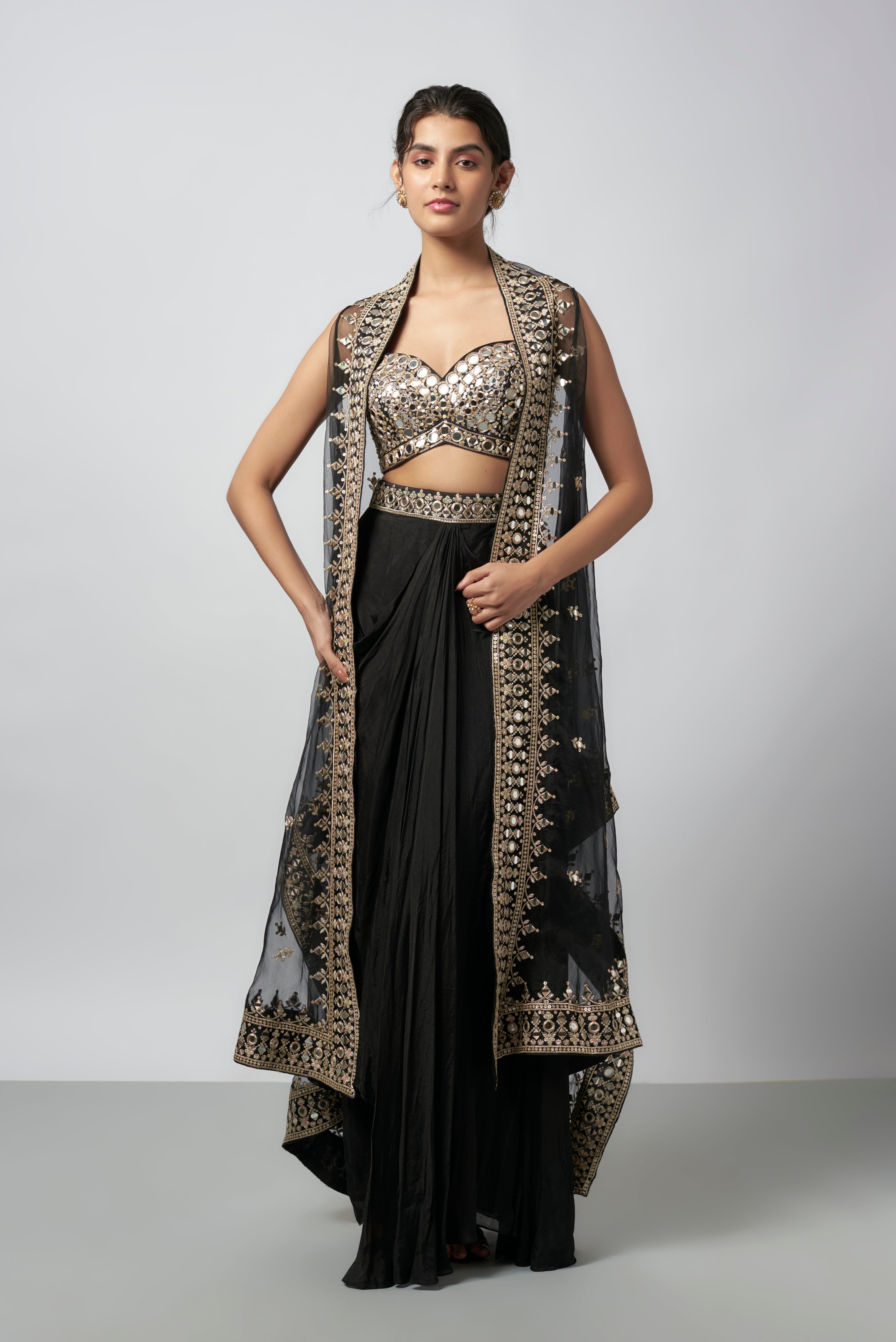 Namra Skirt Set