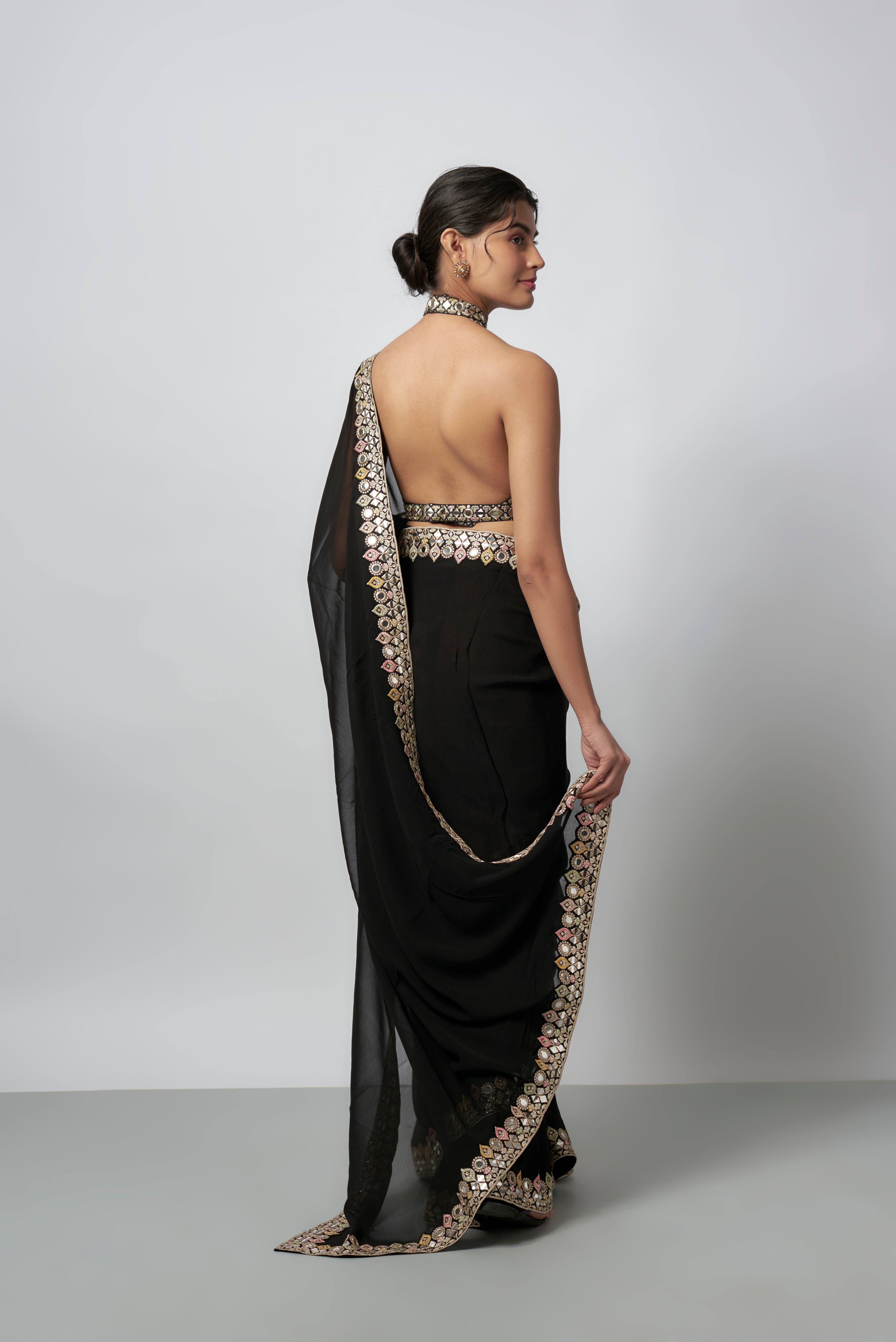 Ragini Saree Set