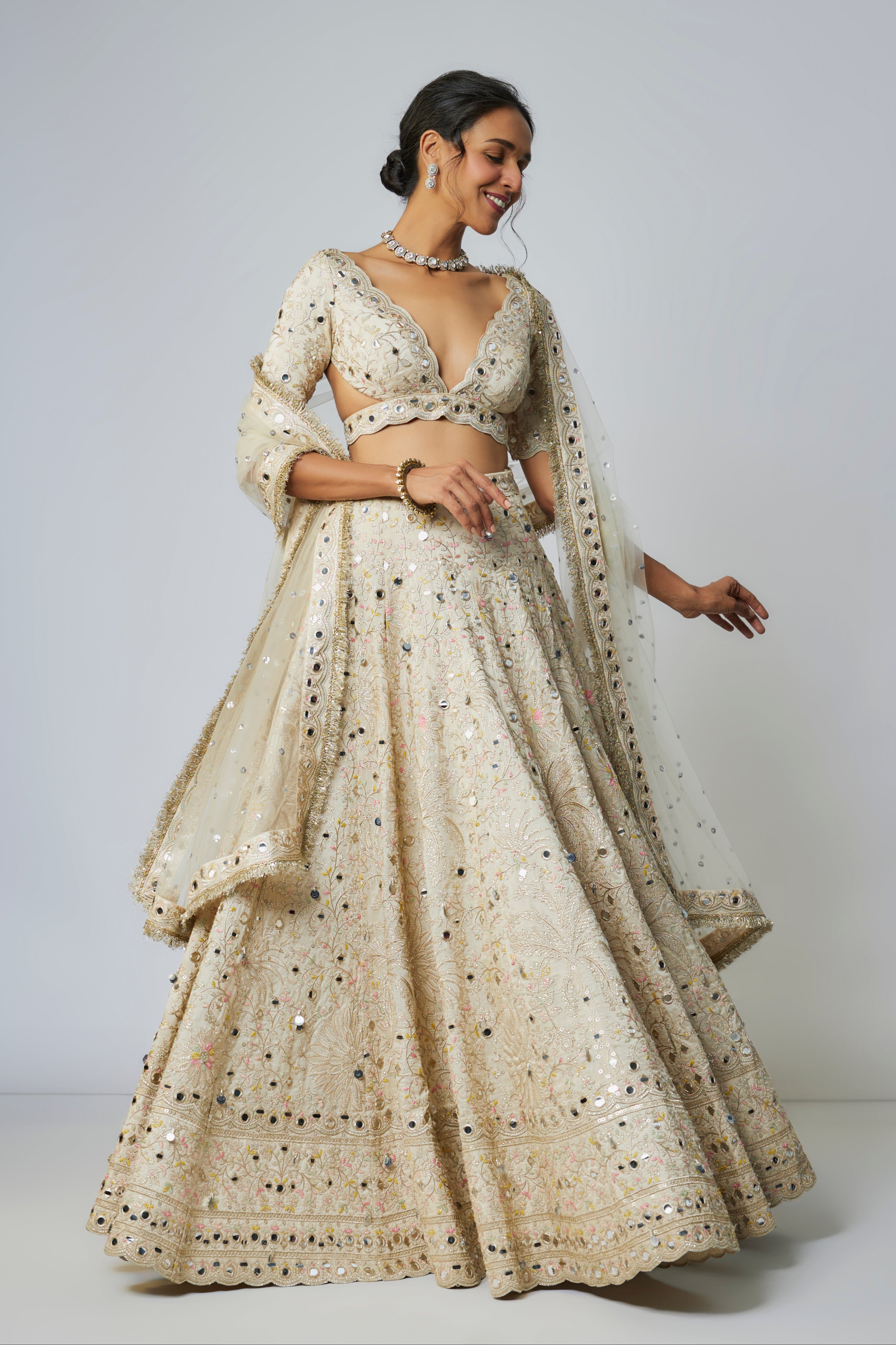 Raima Lehenga Set