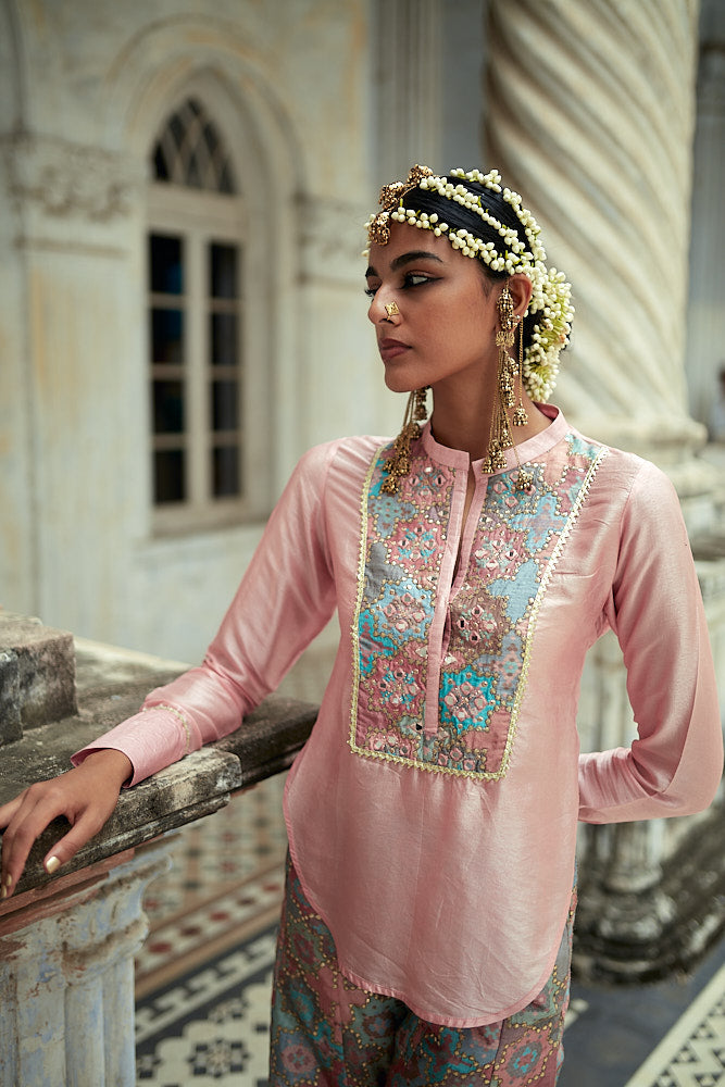 Zeel Shirt and Pant Set