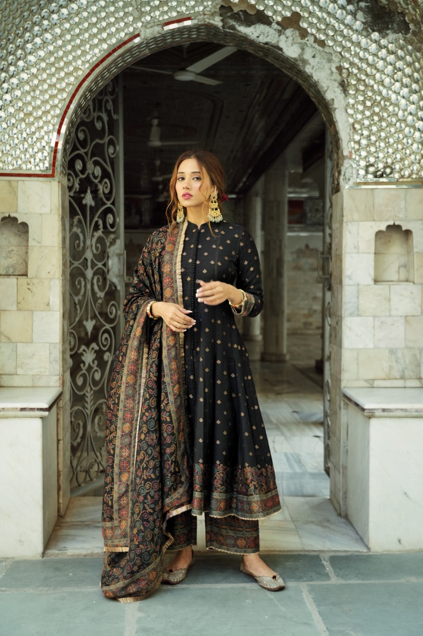 The Makhmoor Anarkali