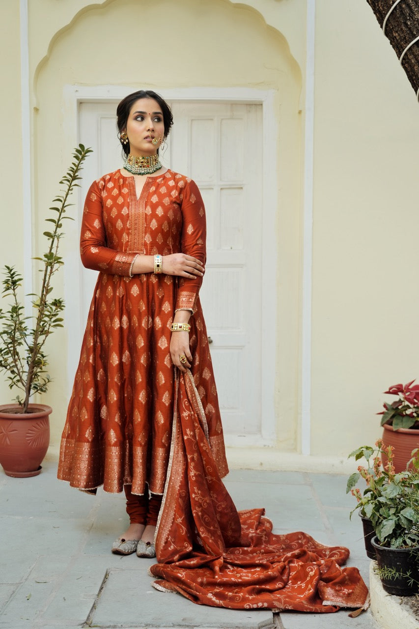 The Meral Anarkali