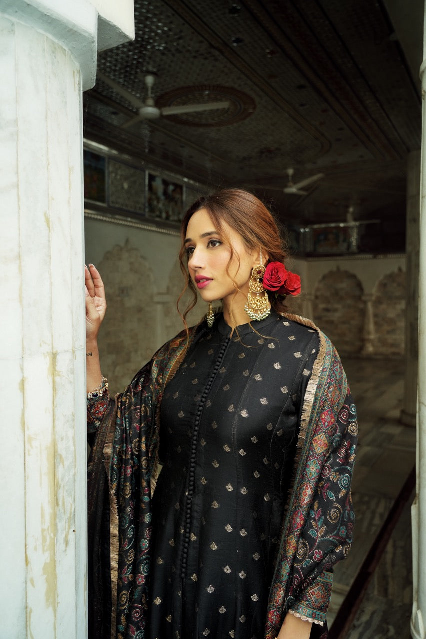 The Makhmoor Anarkali