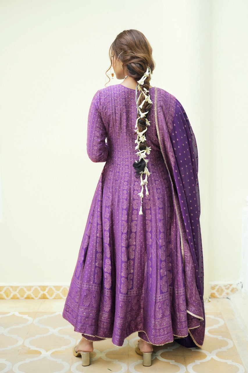 The Shezan Anarkali