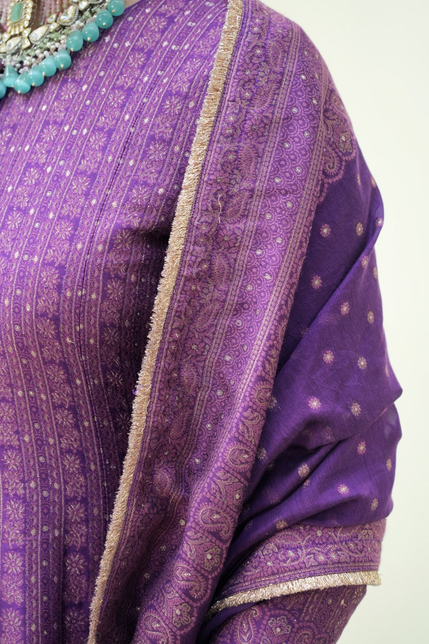 The Shezan Anarkali