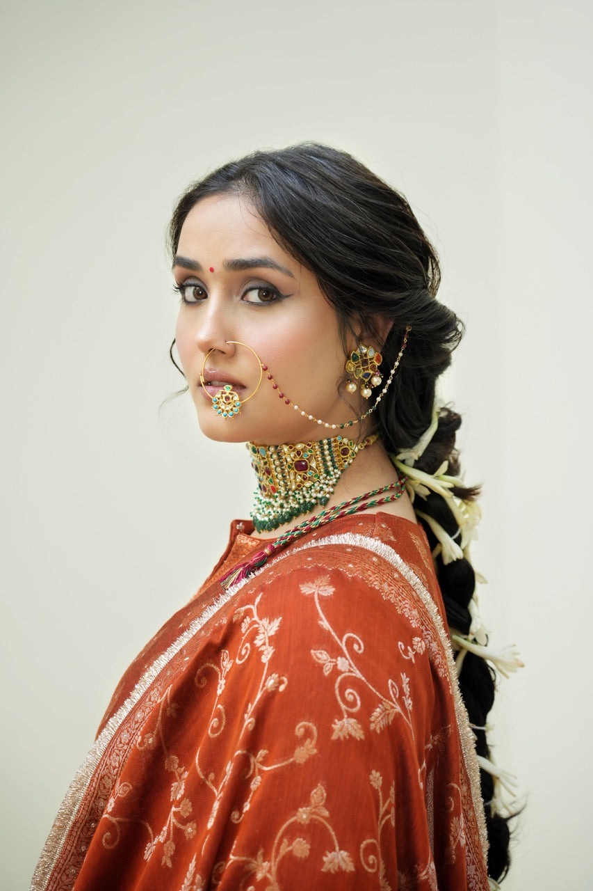 The Meral Anarkali