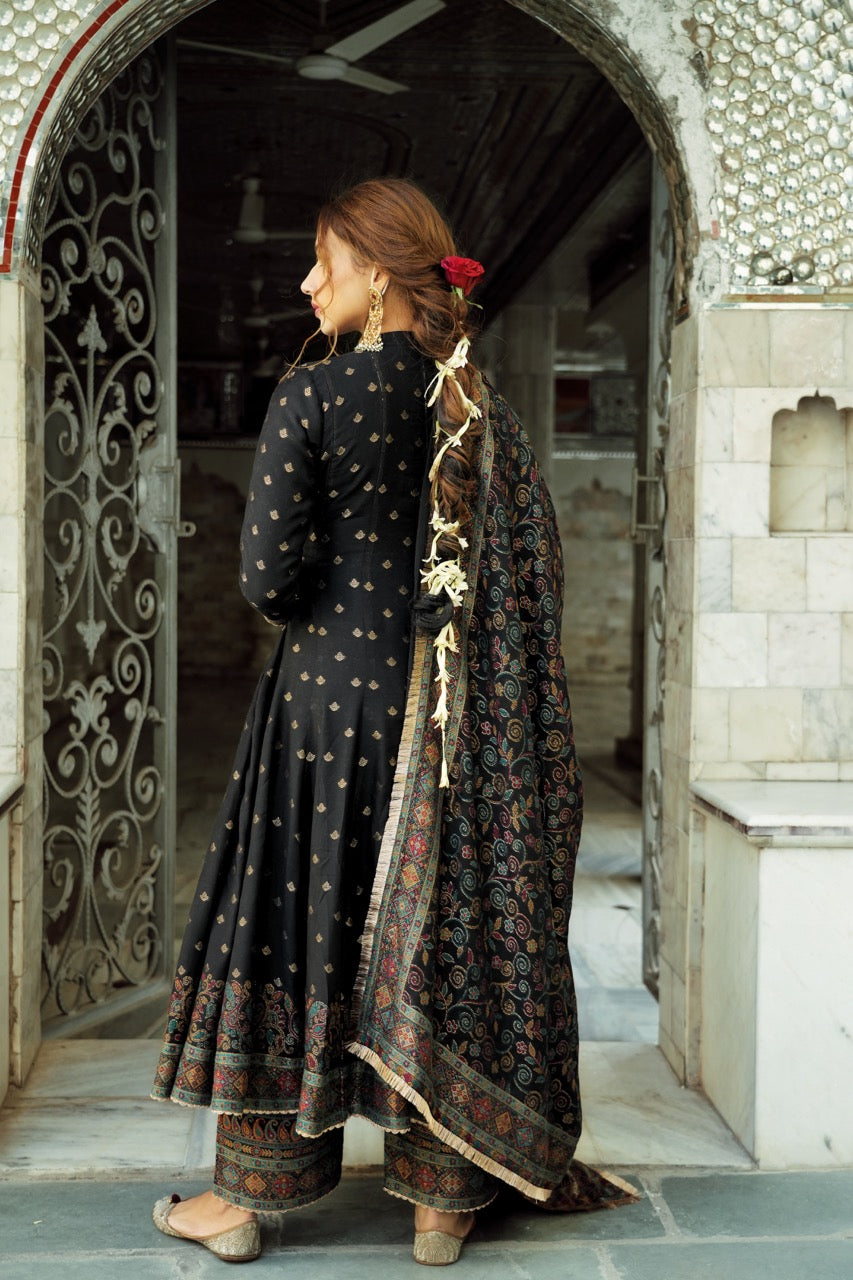 The Makhmoor Anarkali