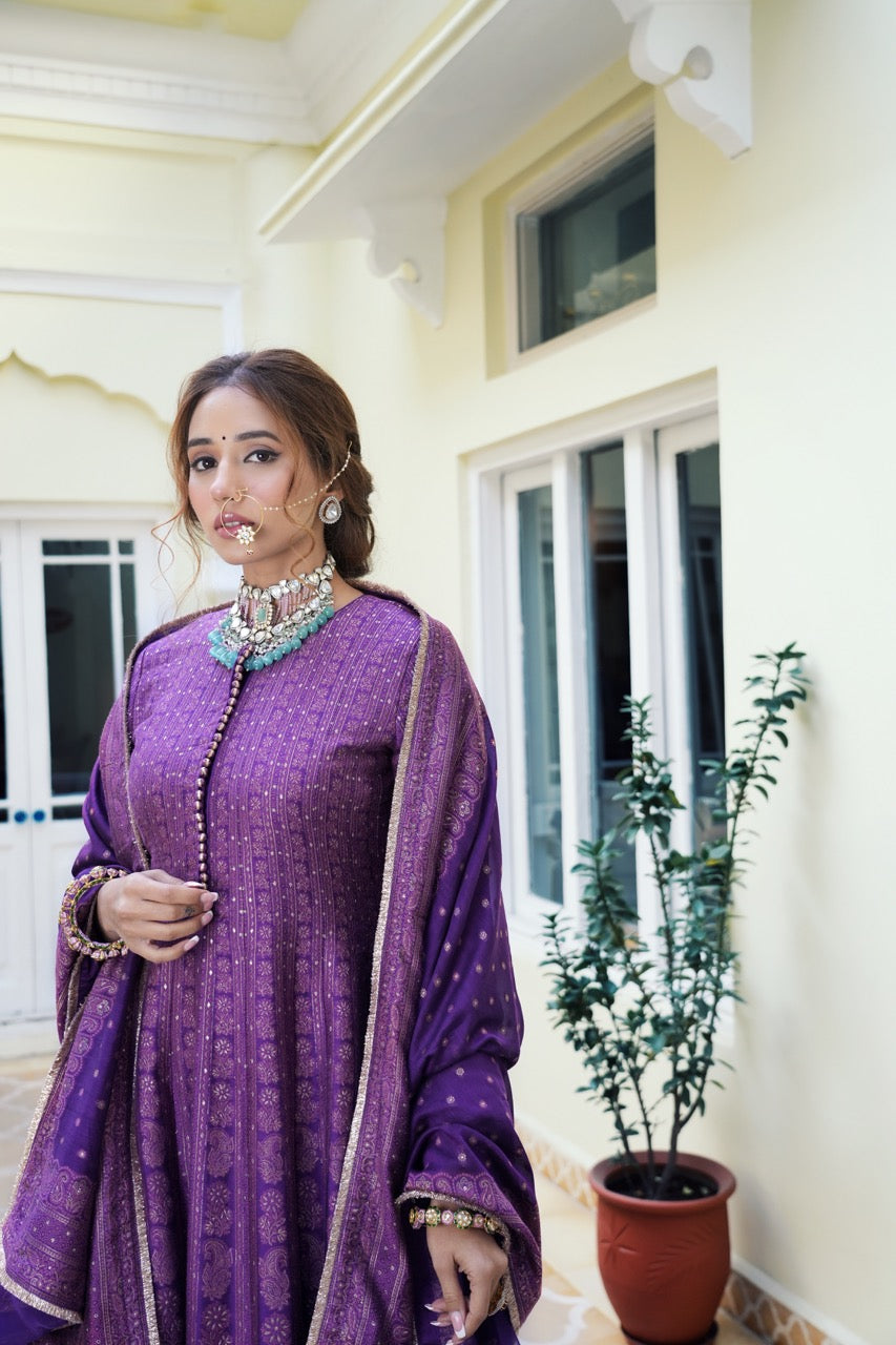 The Shezan Anarkali