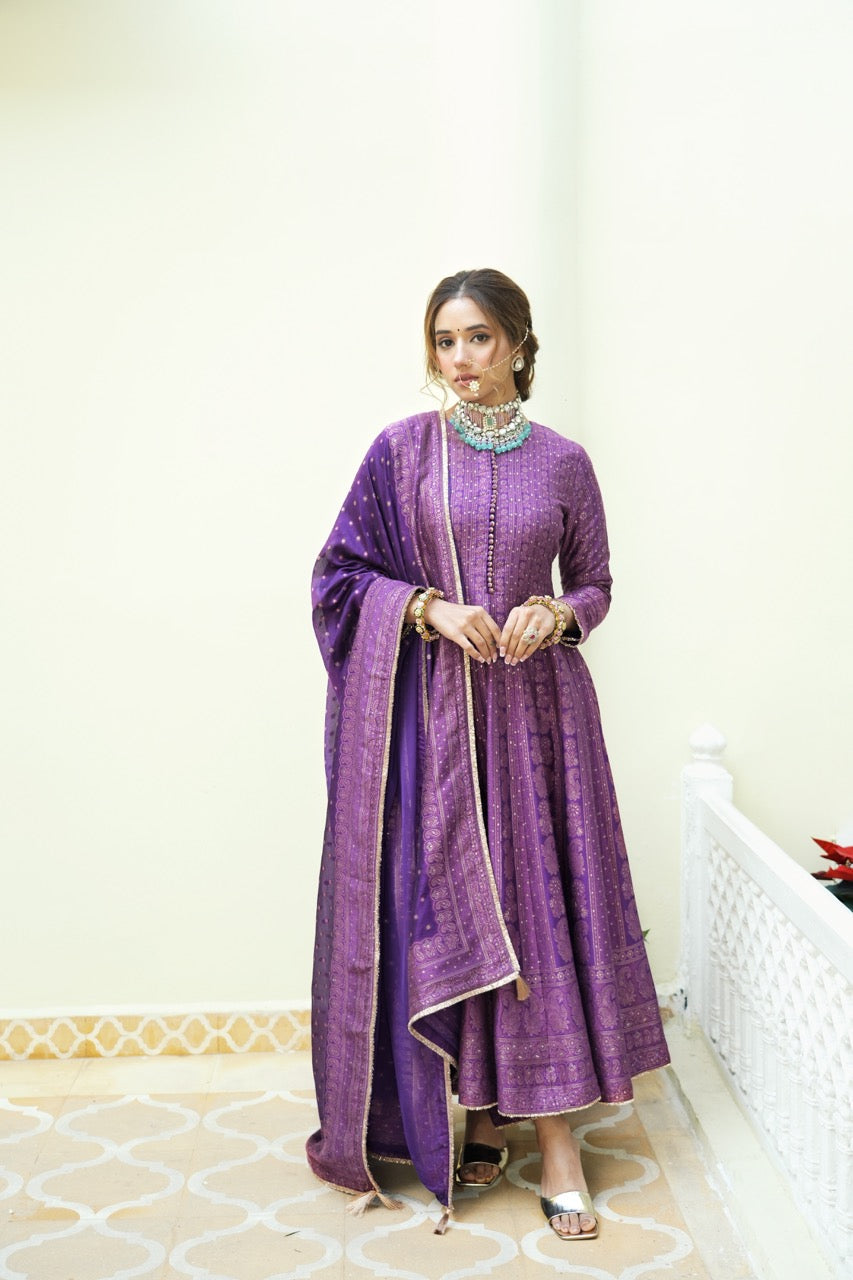 The Shezan Anarkali