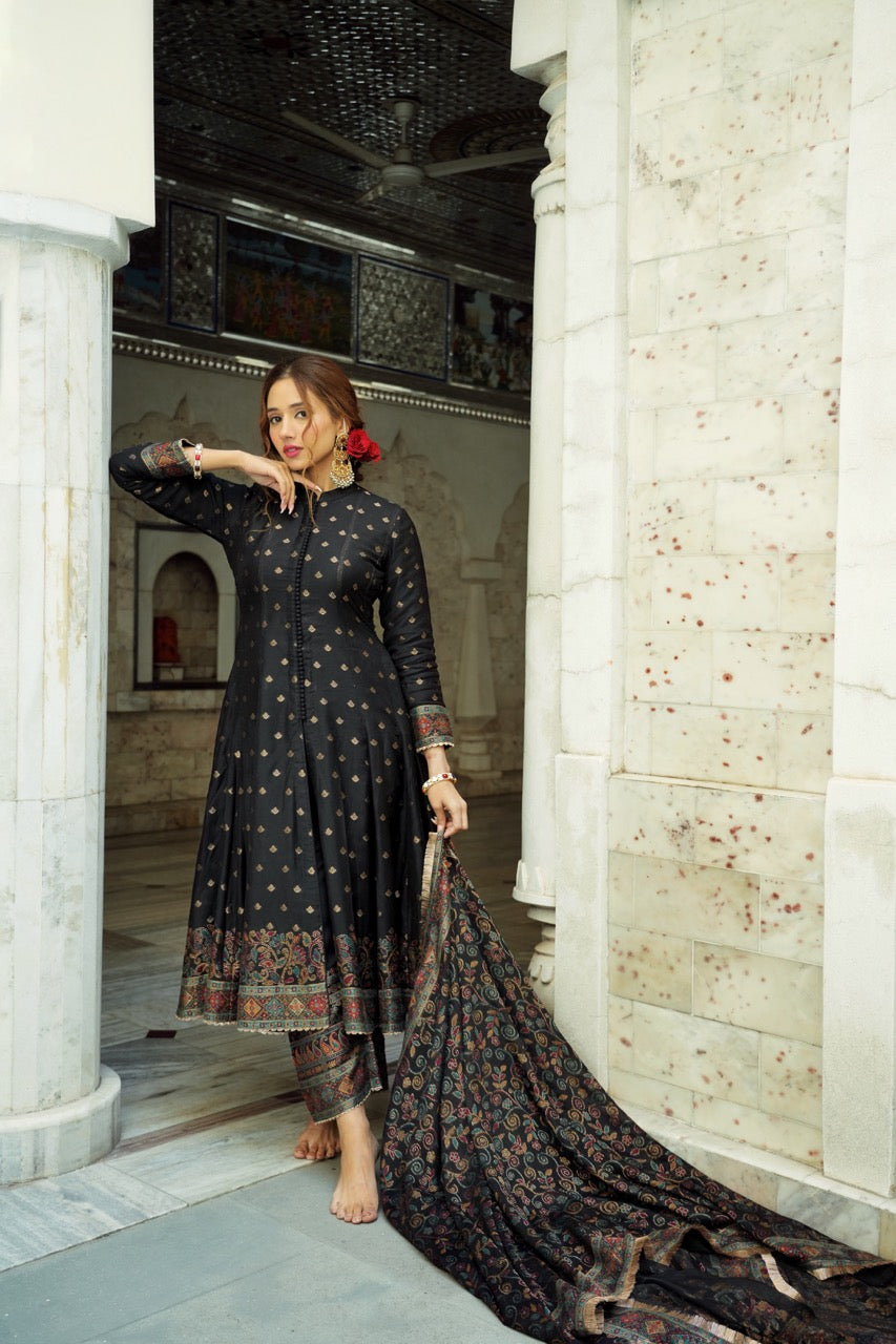 The Makhmoor Anarkali