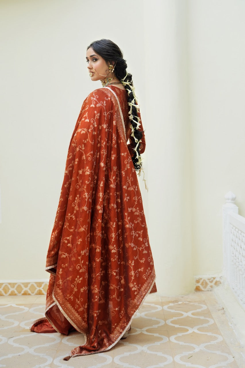 The Meral Anarkali