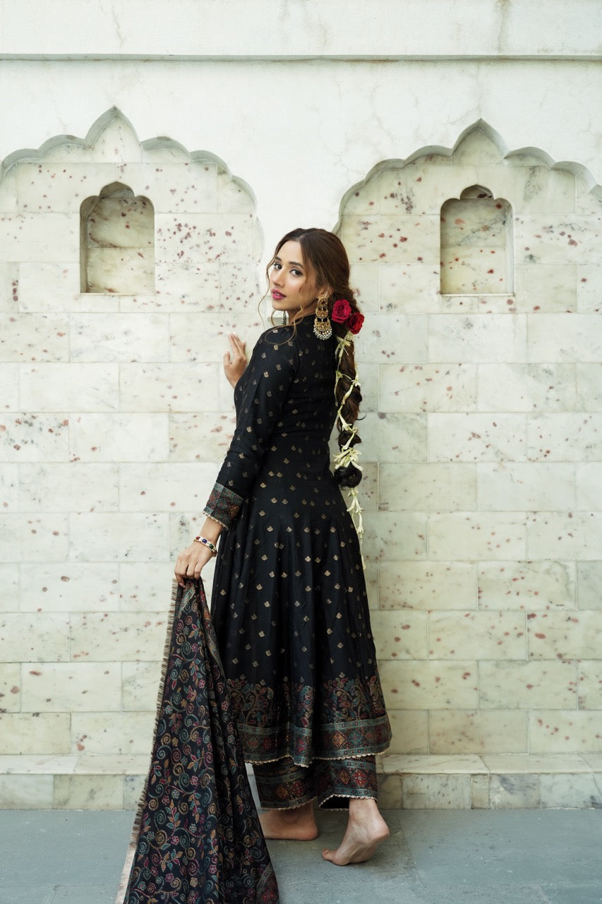 The Makhmoor Anarkali