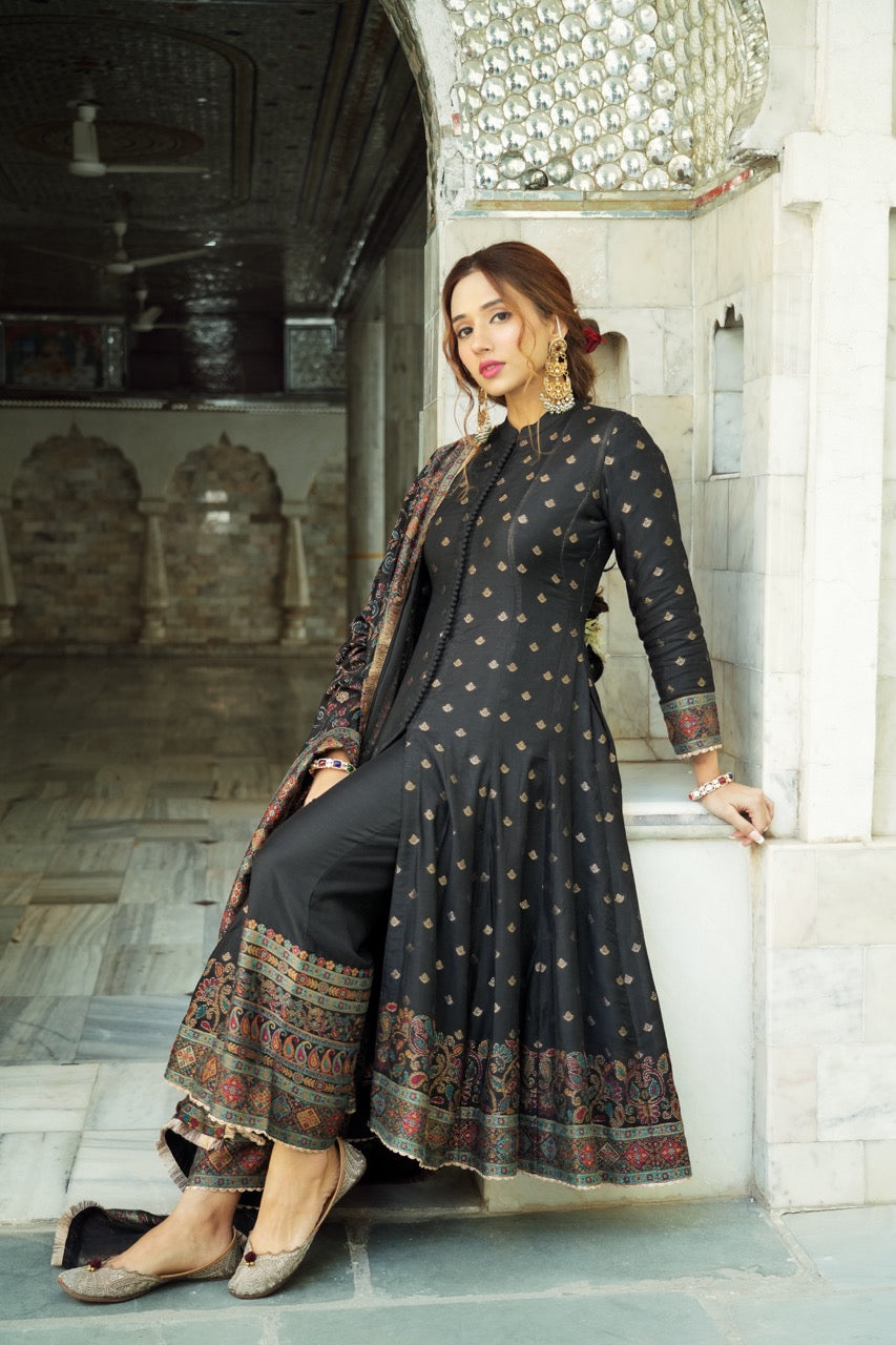 The Makhmoor Anarkali