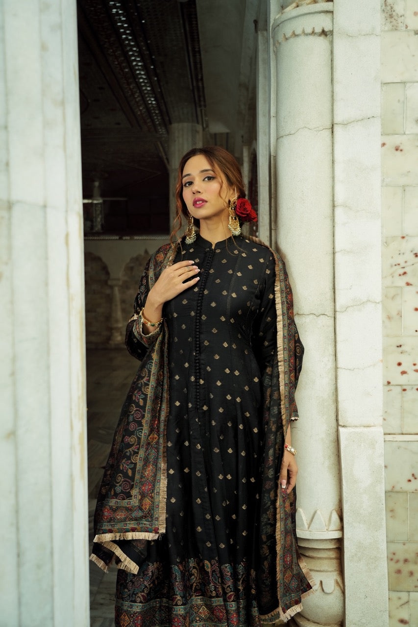 The Makhmoor Anarkali