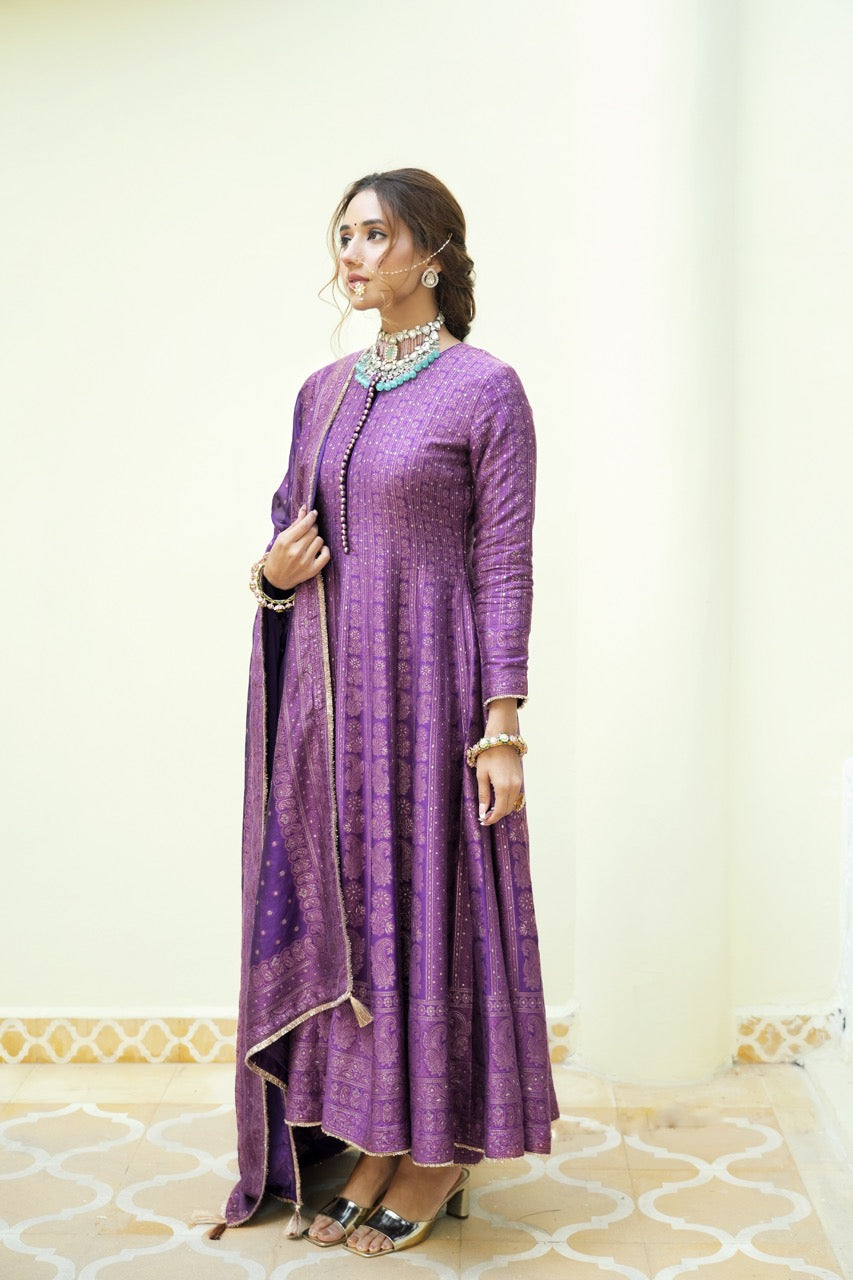 The Shezan Anarkali