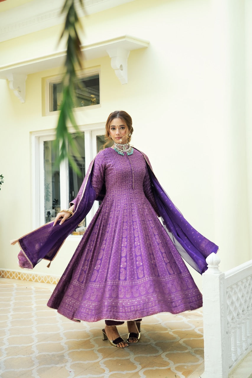 The Shezan Anarkali