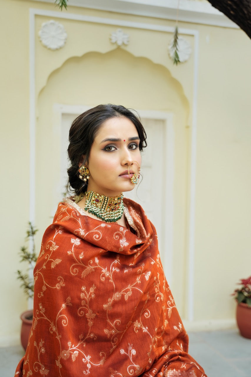 The Meral Anarkali