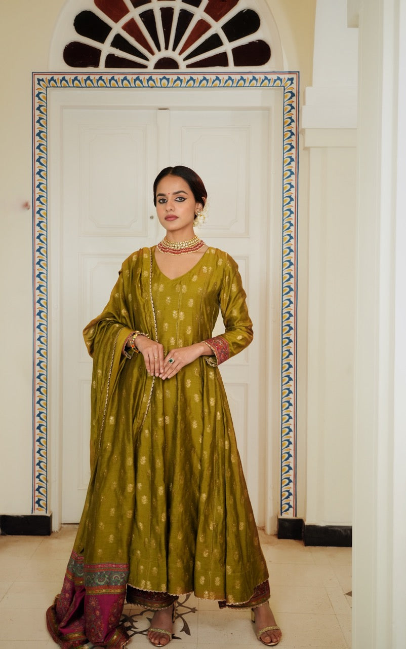 The Rabee'a Anarkali