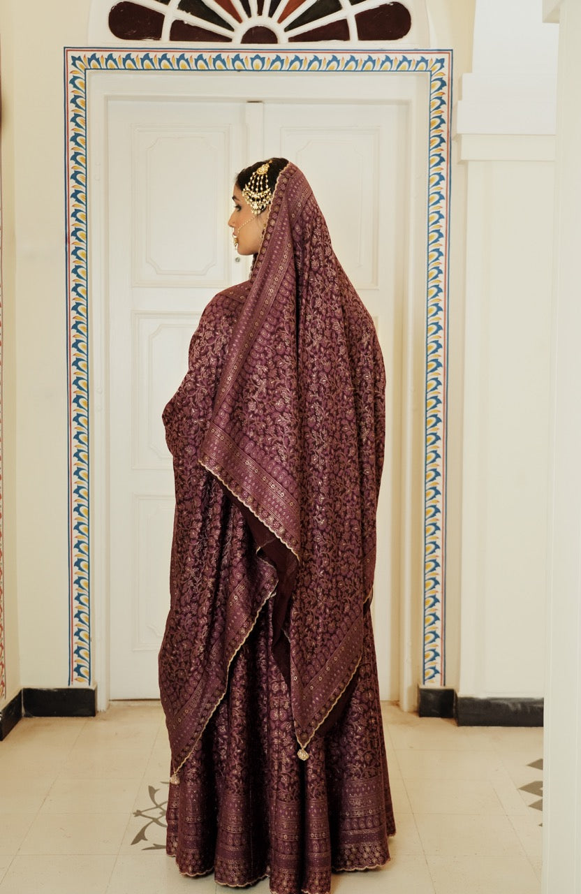 The Maham Sharara