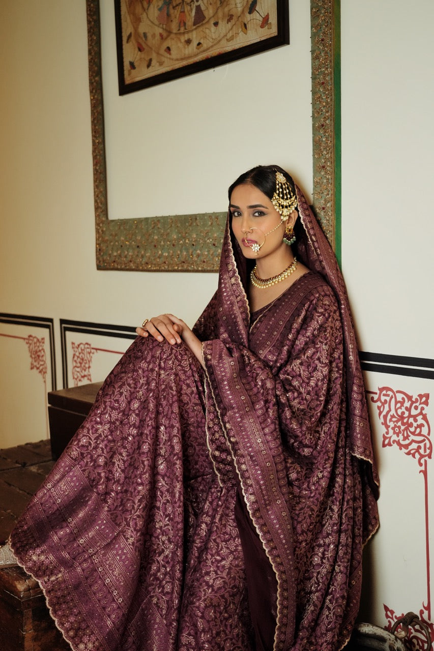 The Maham Sharara
