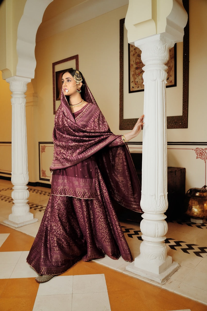 The Maham Sharara