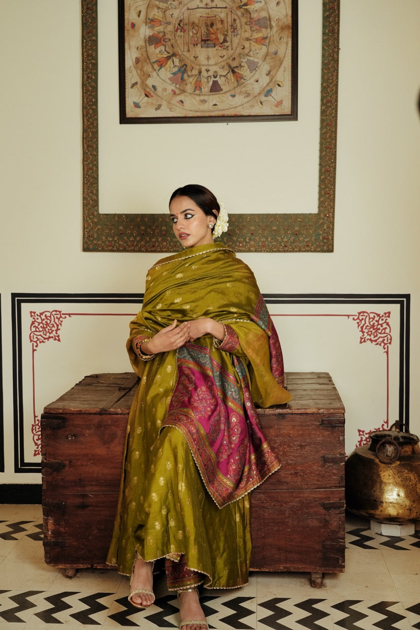 The Rabee'a Anarkali