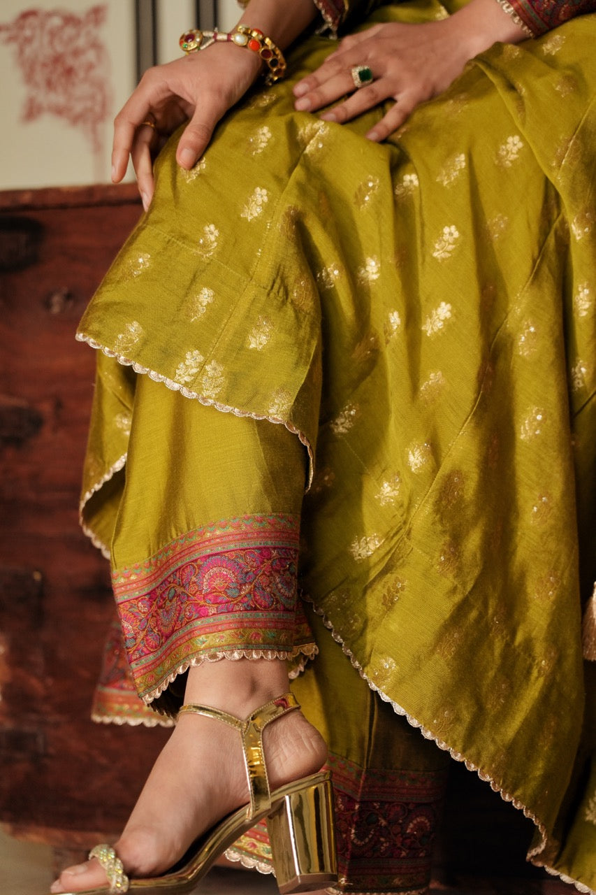 The Rabee'a Anarkali