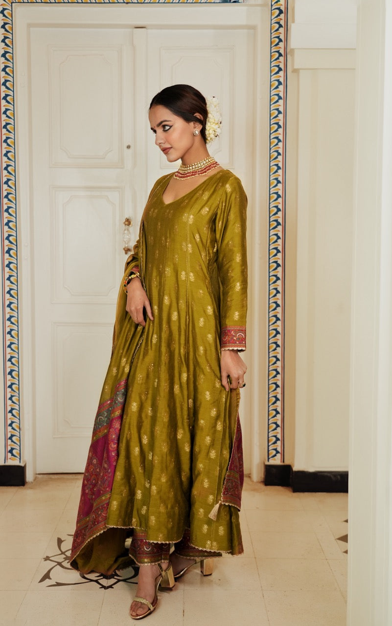 The Rabee'a Anarkali