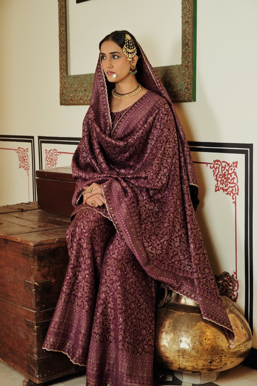 The Maham Sharara