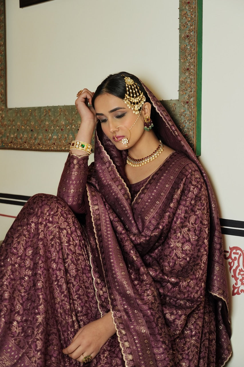 The Maham Sharara