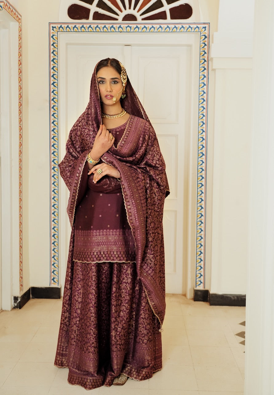 The Maham Sharara