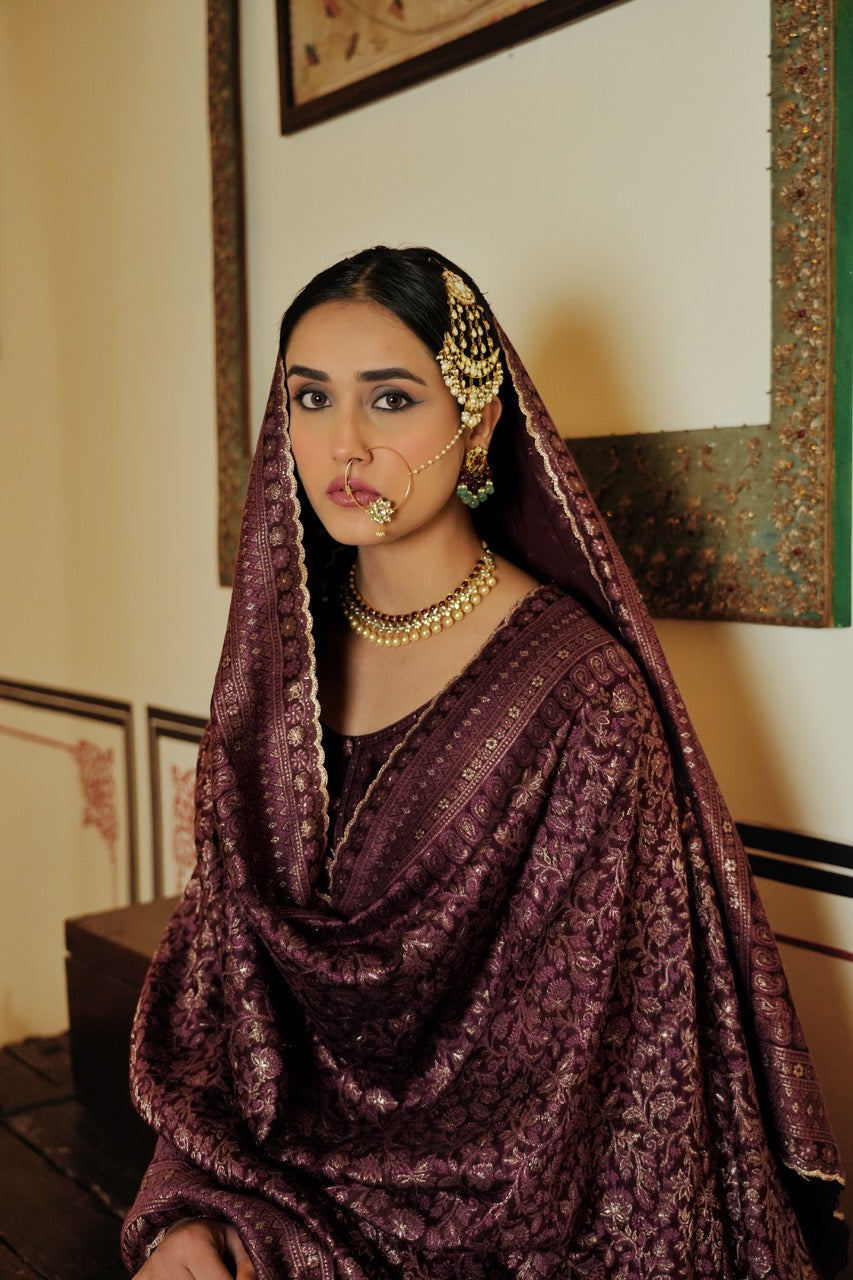 The Maham Sharara