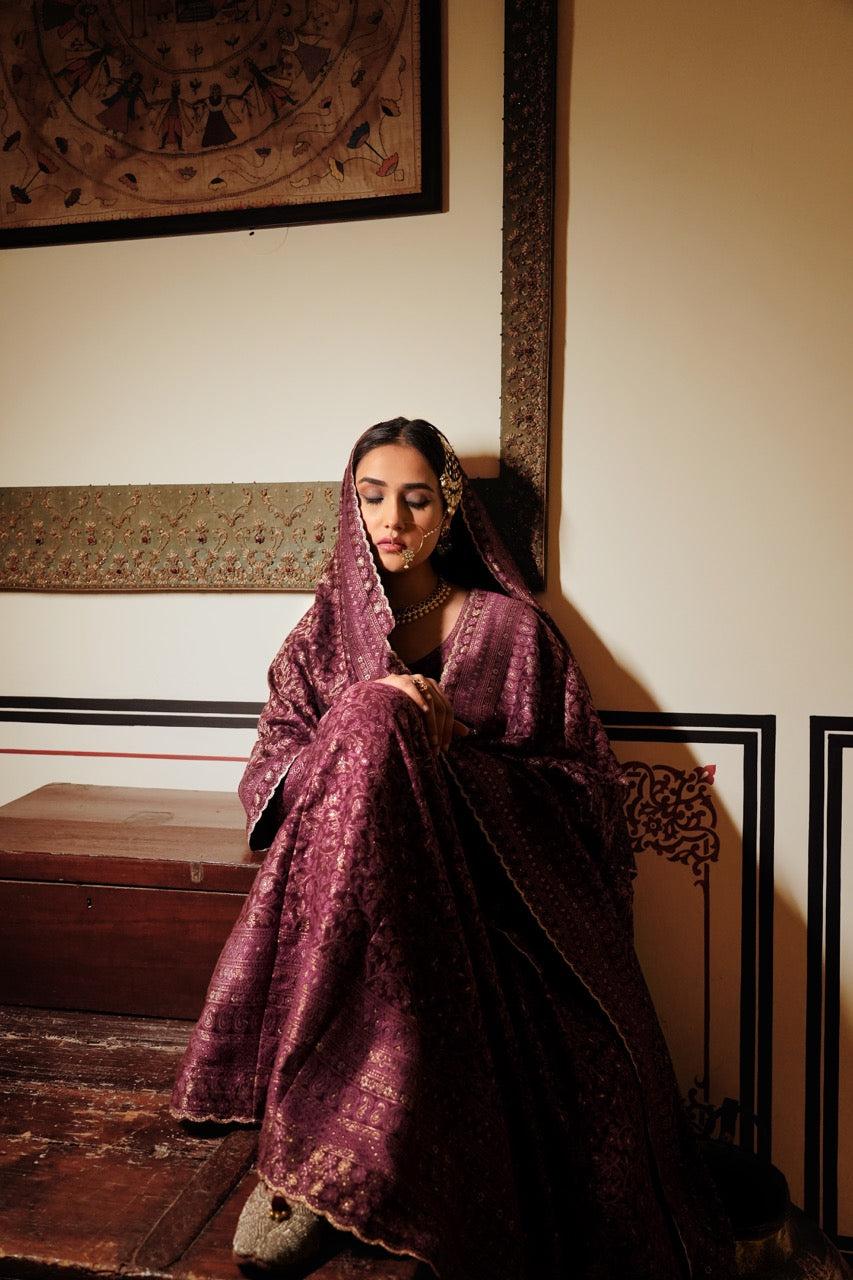 The Maham Sharara
