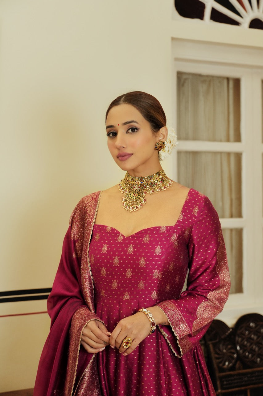 The Rummana Anarkali