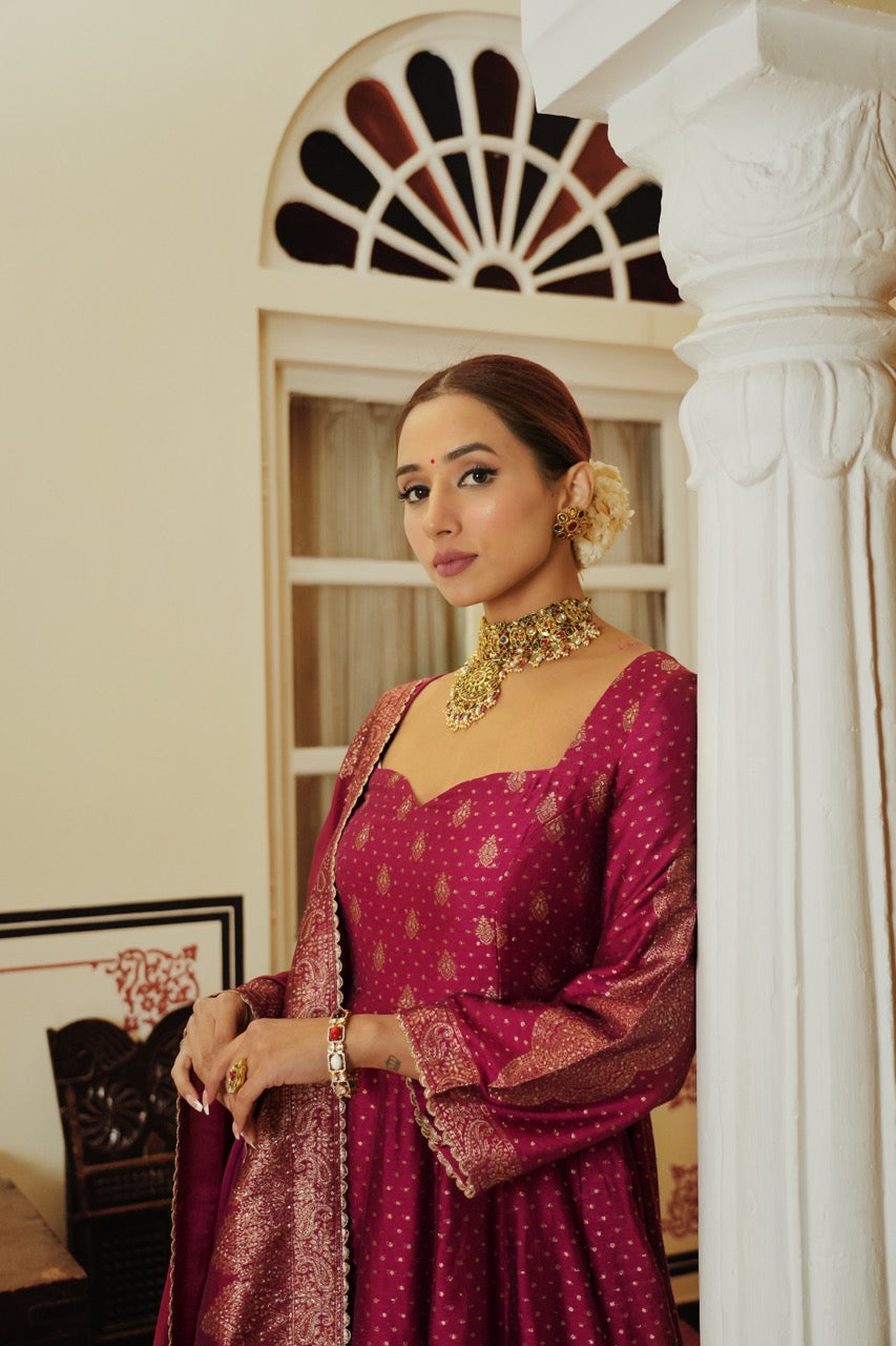 The Rummana Anarkali