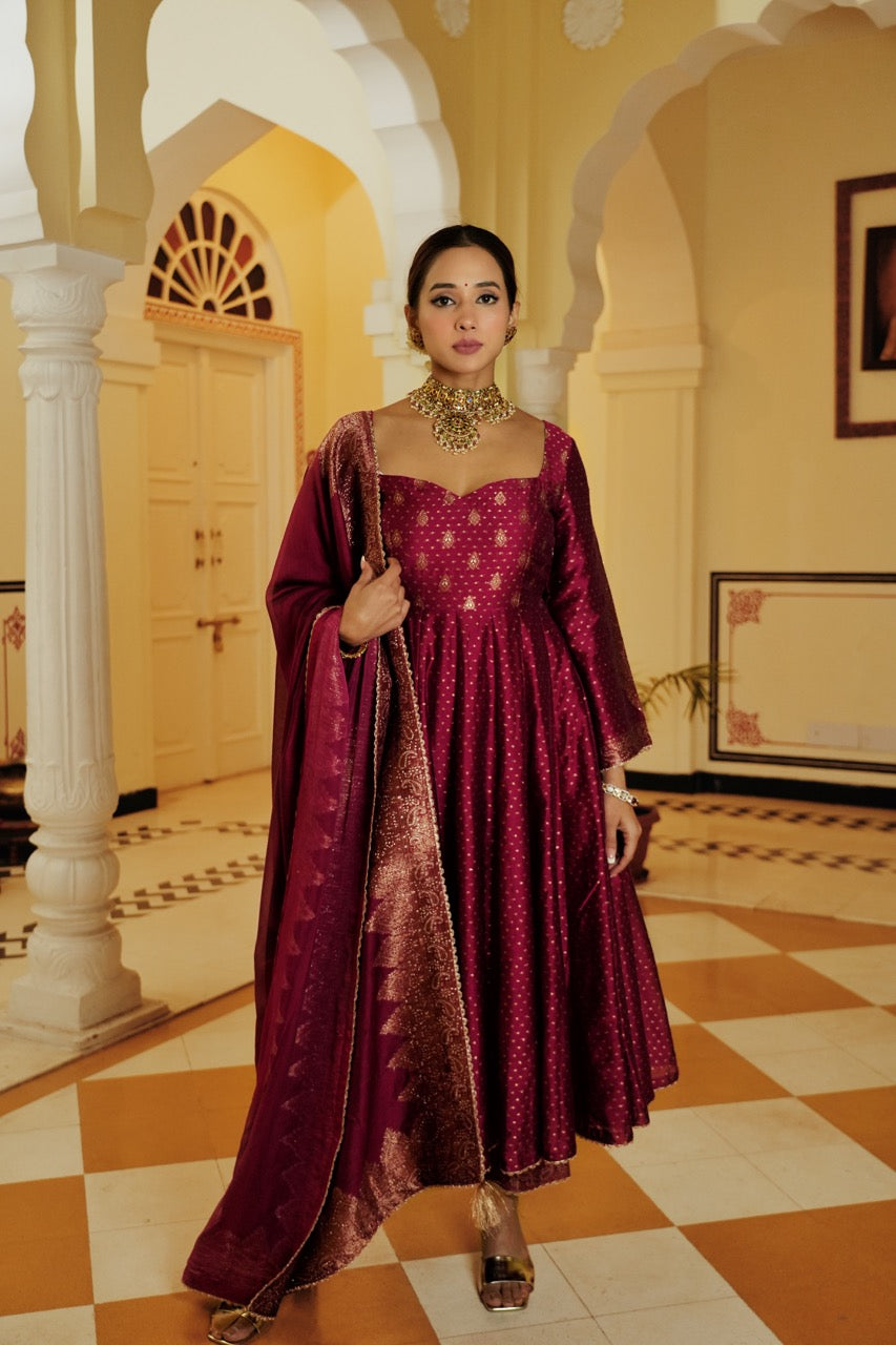 The Rummana Anarkali