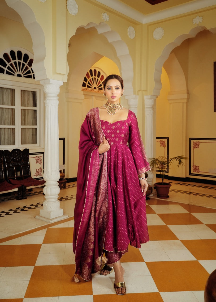 The Rummana Anarkali