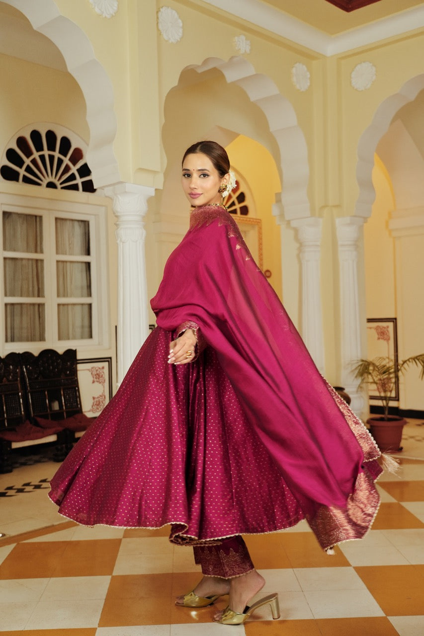 The Rummana Anarkali