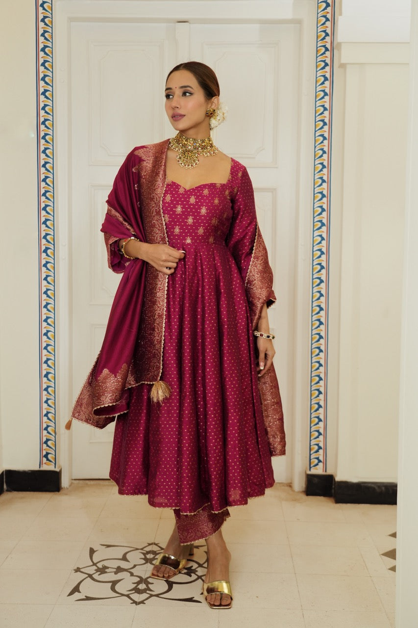 The Rummana Anarkali