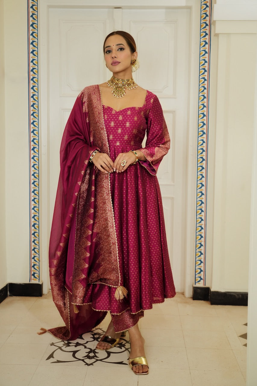 The Rummana Anarkali