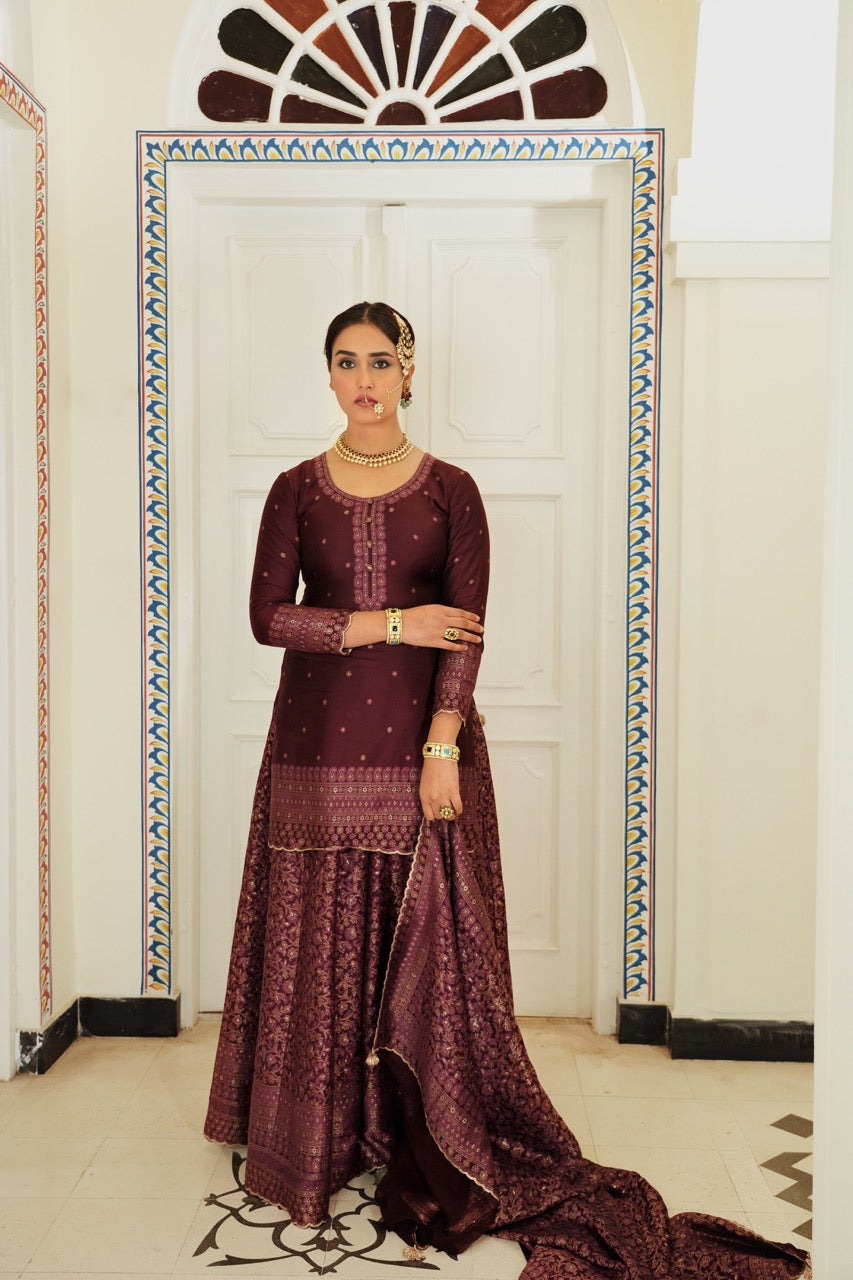 The Maham Sharara