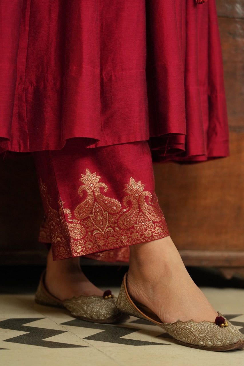 Ansarsisters in Our Ezzah Anarkali